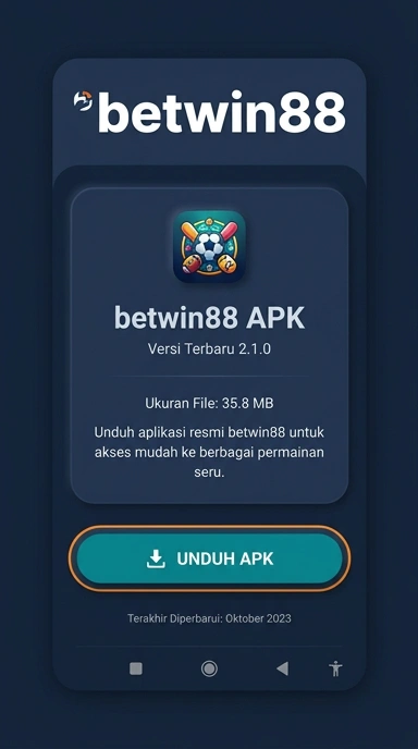 Panduan Lengkap Unduh dan Instal APK betwin88