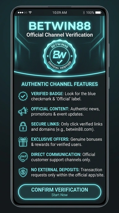 Kanal Resmi Betwin88 untuk Pengguna Android Indonesia